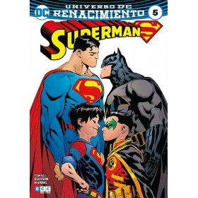 Superman 05 (Renacimiento)